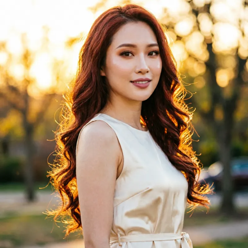 Portrait photography